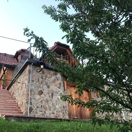 Vineyard Cottage Janko & Metka Оточец Экстерьер фото